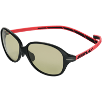 バニーウォーク　BW-0291G（MATTE BLACK／RED）