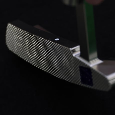 BENOCK EXCLUSIVELINE PUTTER【ANDIRA　風神】（表面生削り仕様）