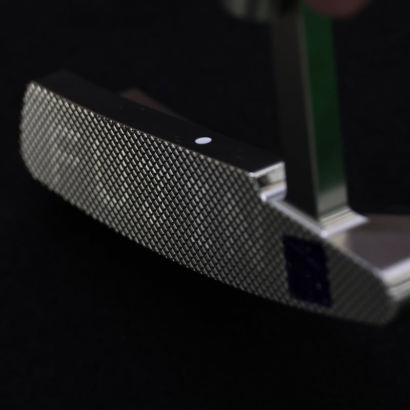 BENOCK EXCLUSIVELINE PUTTER【ANDIRA 風神】(表面生削り仕様) BENOCK EXCLUSIVELINE PUTTER【ANDIRA 風神】(表面生削り仕様)