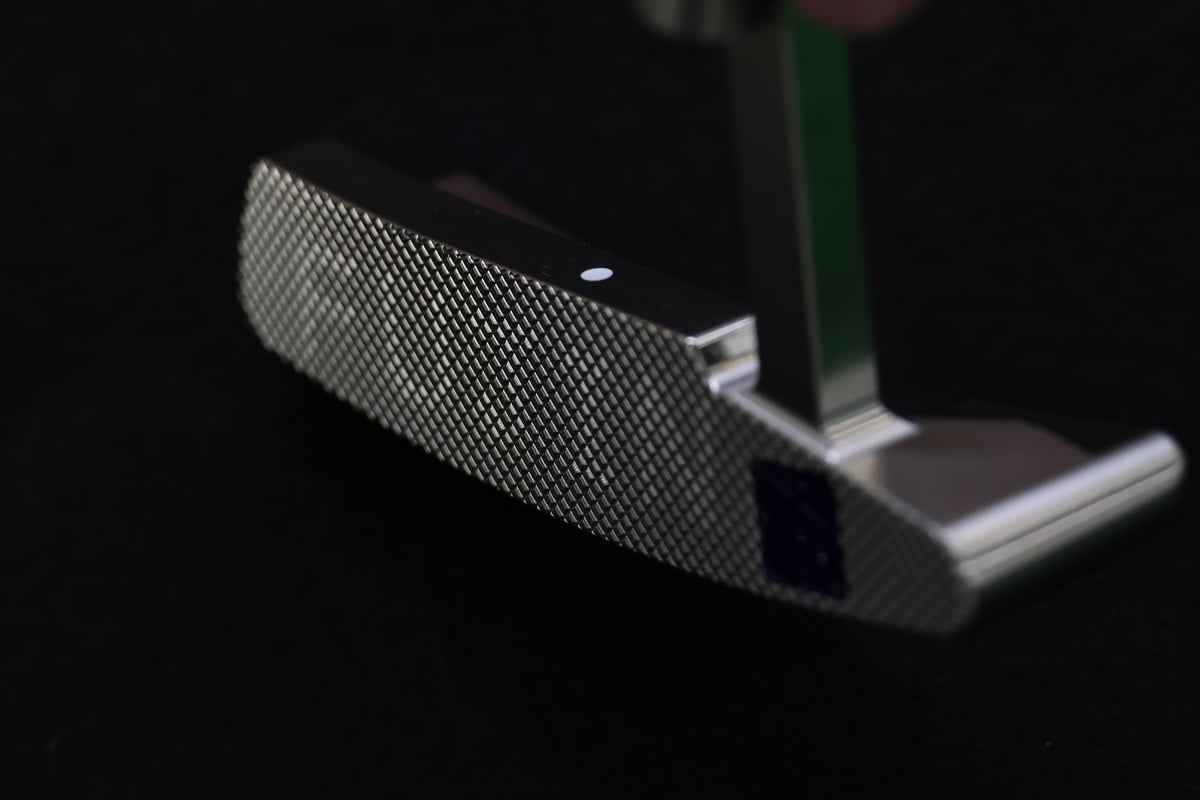 BENOCK EXCLUSIVELINE PUTTER【ANDIRA 風神】(表面生削り仕様) BENOCK EXCLUSIVELINE PUTTER【ANDIRA 風神】(表面生削り仕様)