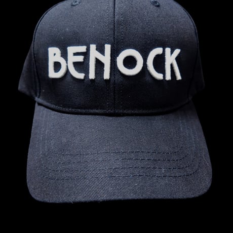 BENOCKオリジナル　新キャップ