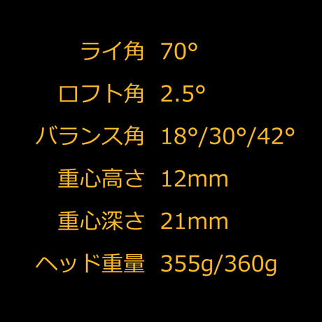 BISシリーズ　マレット20
