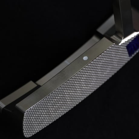 BENOCK EXCLUSIVELINE PUTTER【ANDIRA　風神】（表面生削り仕様）