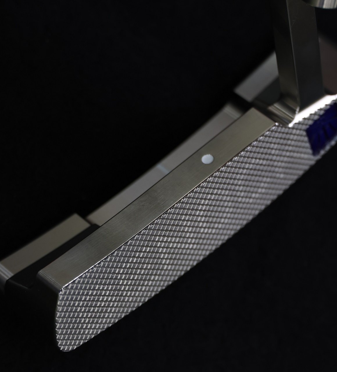 BENOCK EXCLUSIVELINE PUTTER【ANDIRA 風神】（表面生削り仕様）