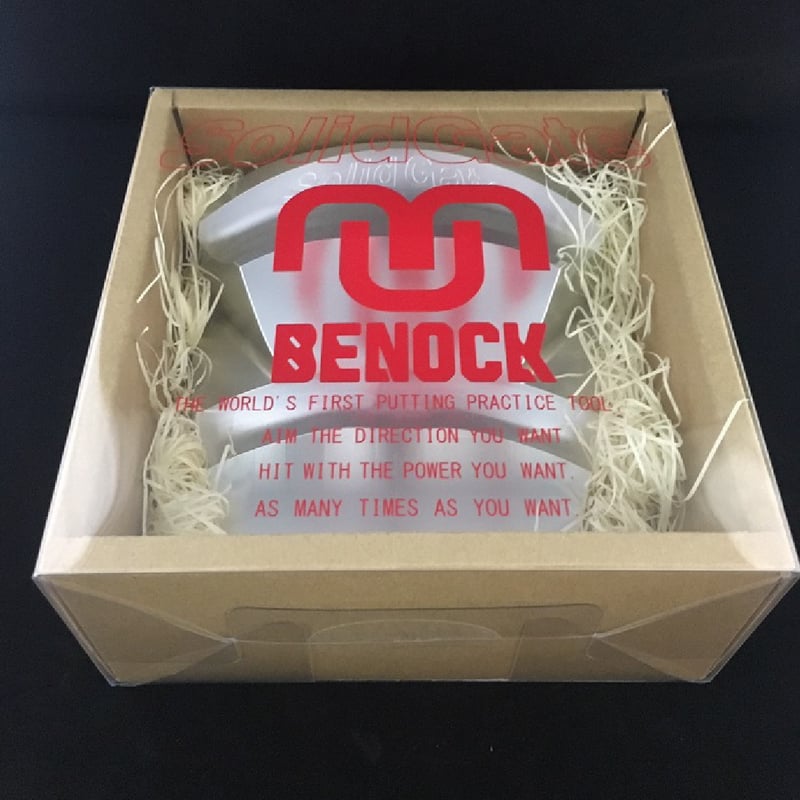 べノック ソリッドゲート Benock solid gate ソリッドゲート