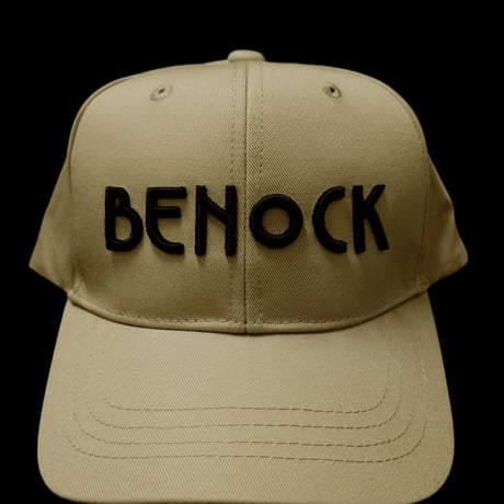 BENOCKオリジナル　新キャップ
