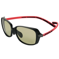 バニーウォーク　BW-0301G（MATTE BLACK／RED）