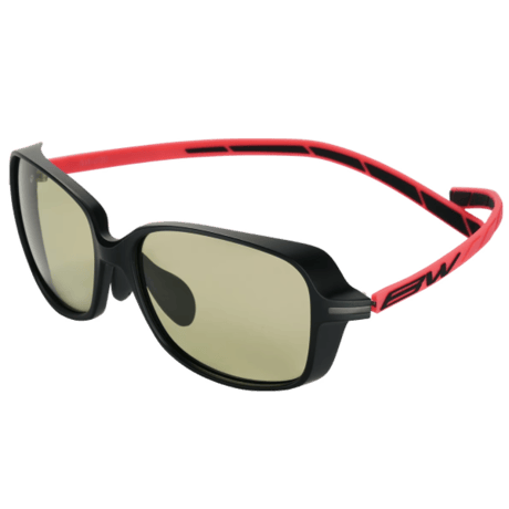 バニーウォーク　BW-0301G（MATTE BLACK／RED）