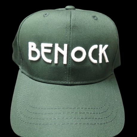 BENOCKオリジナル　新キャップ