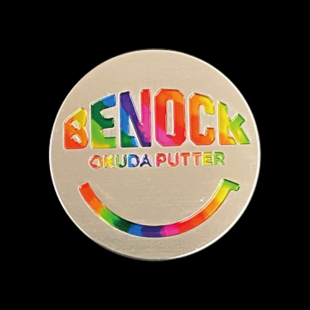 ペイントボールマーカー ボールマーカー 虹 | BENOCK ONLINE SHOP