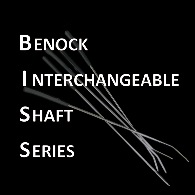 BISシリーズ 交換シャフト | BENOCK ONLINE SHOP