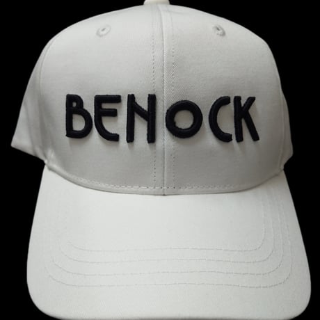 BENOCKオリジナル　新キャップ