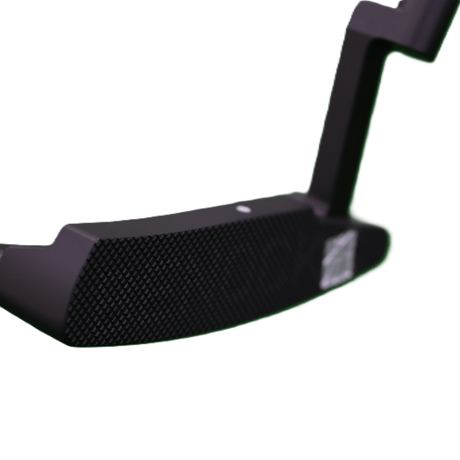 BENOCK EXCLUSIVELINE PUTTER【ANDIRA　雷神】（黒メッキ仕様）