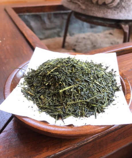 新茶・昔風味～お茶屋さんの特上自家用茶