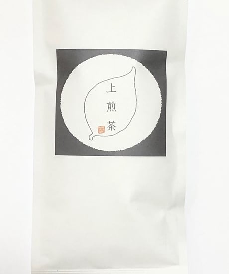 上煎茶～オリジナルブレンド茶