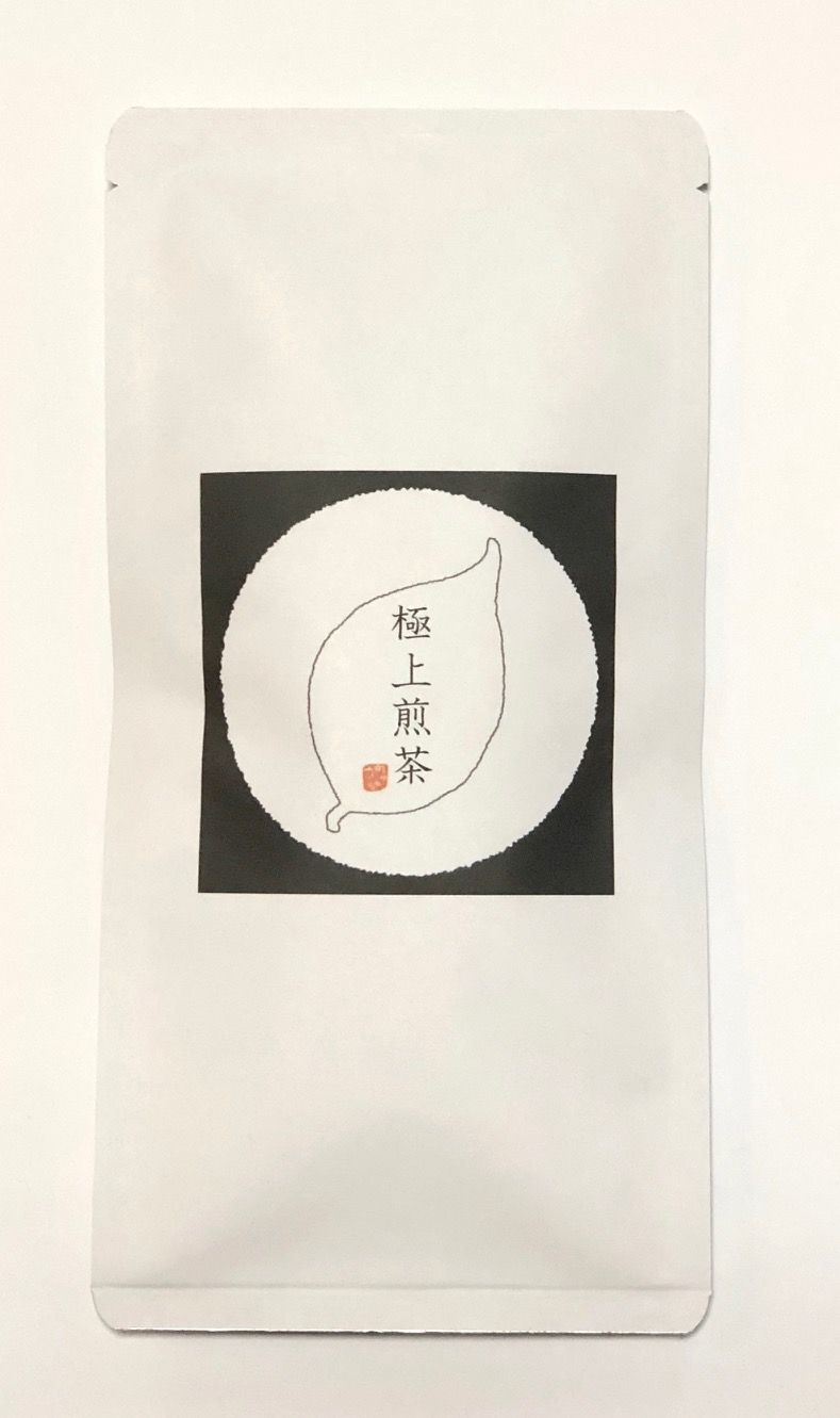 H-1【ギフト用箱入】お奨め人気茶葉セット（極上煎茶/特上自家用茶