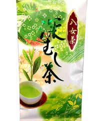 深蒸し茶