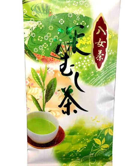 新茶・八女深蒸し茶