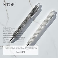 EXCLUSIVE◾️CRYSTAL EVOLUTION・SCRIPT 2colors◾️