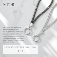 EXCLUSIVE◾️CRYSTAL EVOLUTION・LOOP 2colors◾️