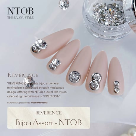 【アソート】Bijou Assort・NTOB 2sets