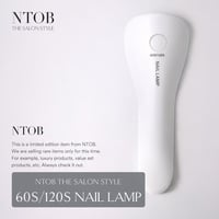 NTOB ◾️NAIL LAMP・18W◾️