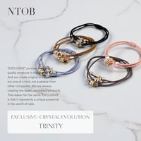 EXCLUSIVE◾️CRYSTAL EVOLUTION・TRINITY 5colors◾️