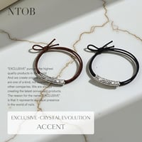 EVOLUTION・ACCENT 2colors◾️