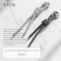 EXCLUSIVE◾️CRYSTAL EVOLUTION・TWIST 2colors◾️