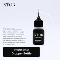 MONSTER QUEEN◾️Dropper Bottle・5ml◾️※Blanc