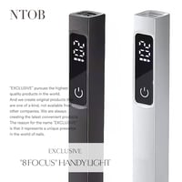 EXCLUSIVE◾️"8 FOCUS" HANDY LIGHT 2colors◾️※no BOX