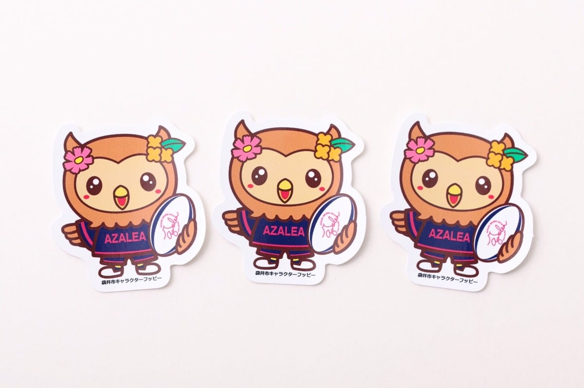 Kalafina ステッカー　レア フッピー ミニステッカー | AZALEA ONLINE SHOP