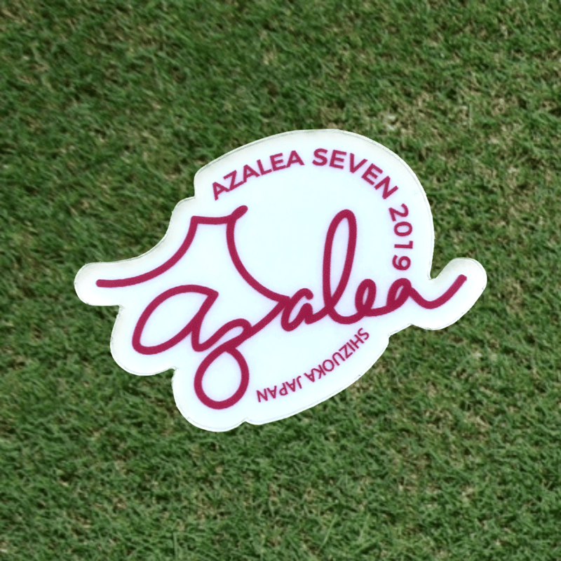 ロゴステッカー | AZALEA ONLINE SHOP