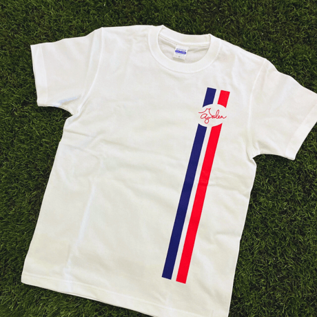 ラインTシャツ