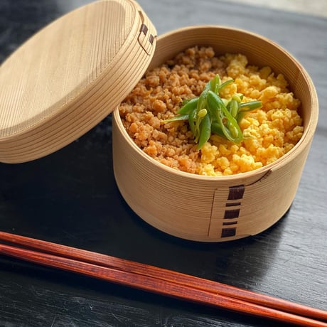 新生姜と飴醤油