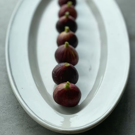 ぶどう山椒と香味野菜と果実