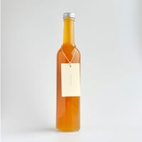 レモンピールと蜂蜜 /500ml