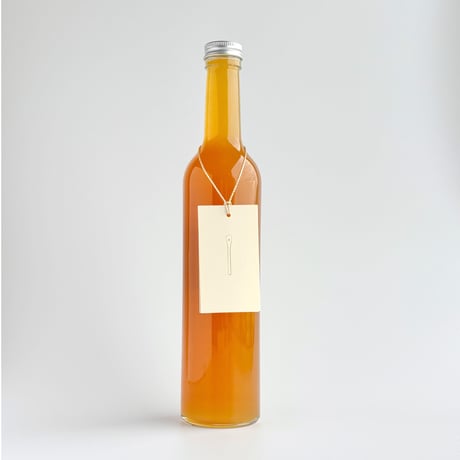 レモンピールと蜂蜜 /500ml