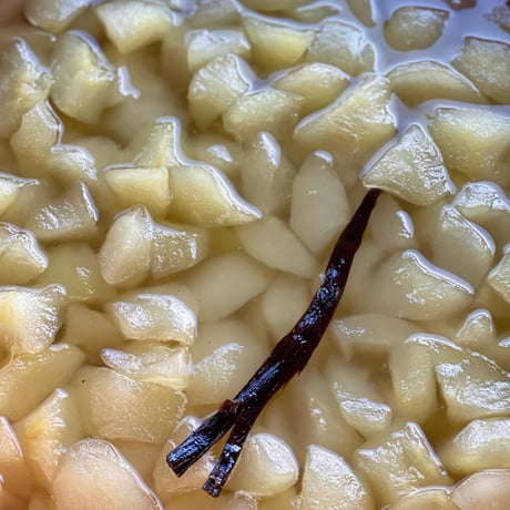 Baton de fruits  /poire