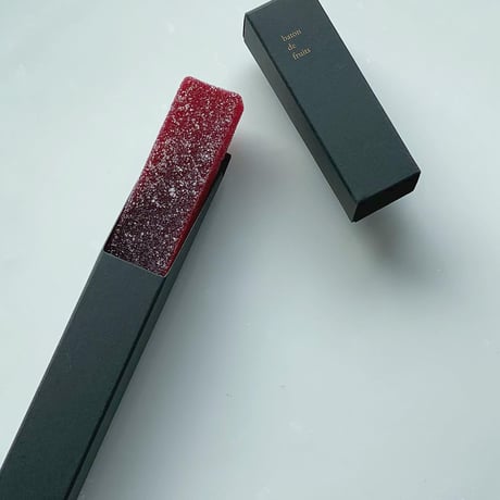 Baton de fruits /framboise