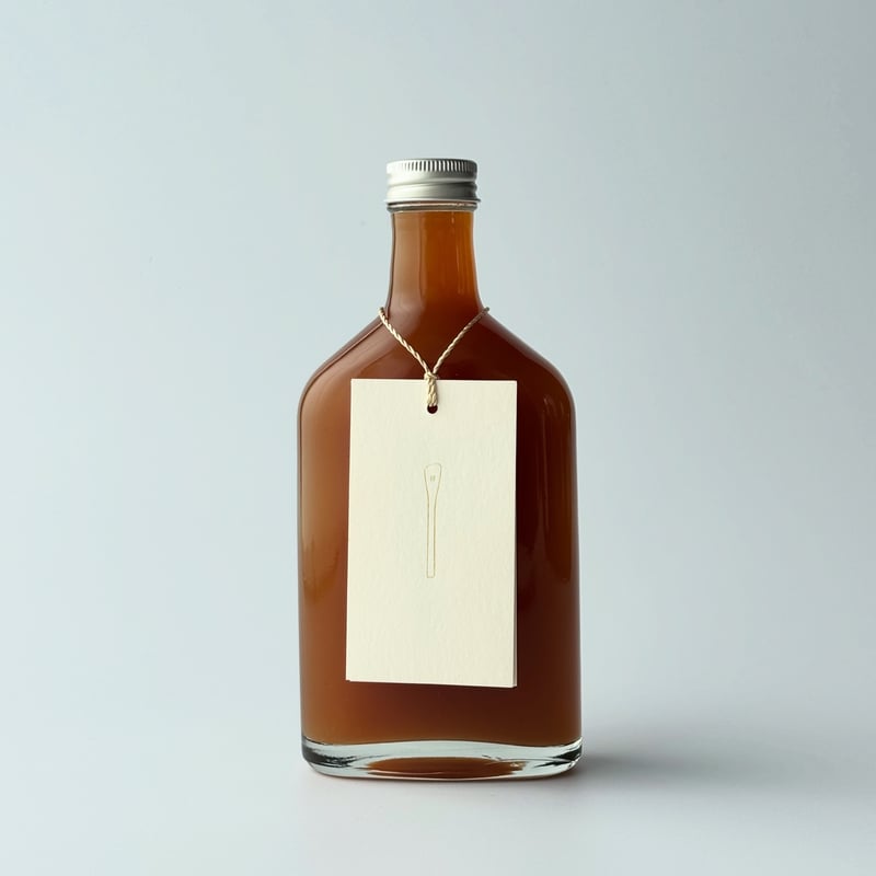 新生姜と7種のスパイス/250ml | 日常茶飯