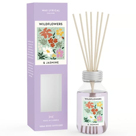 CATEGORY WAX LYRICAL | Euro-Japan Elegance