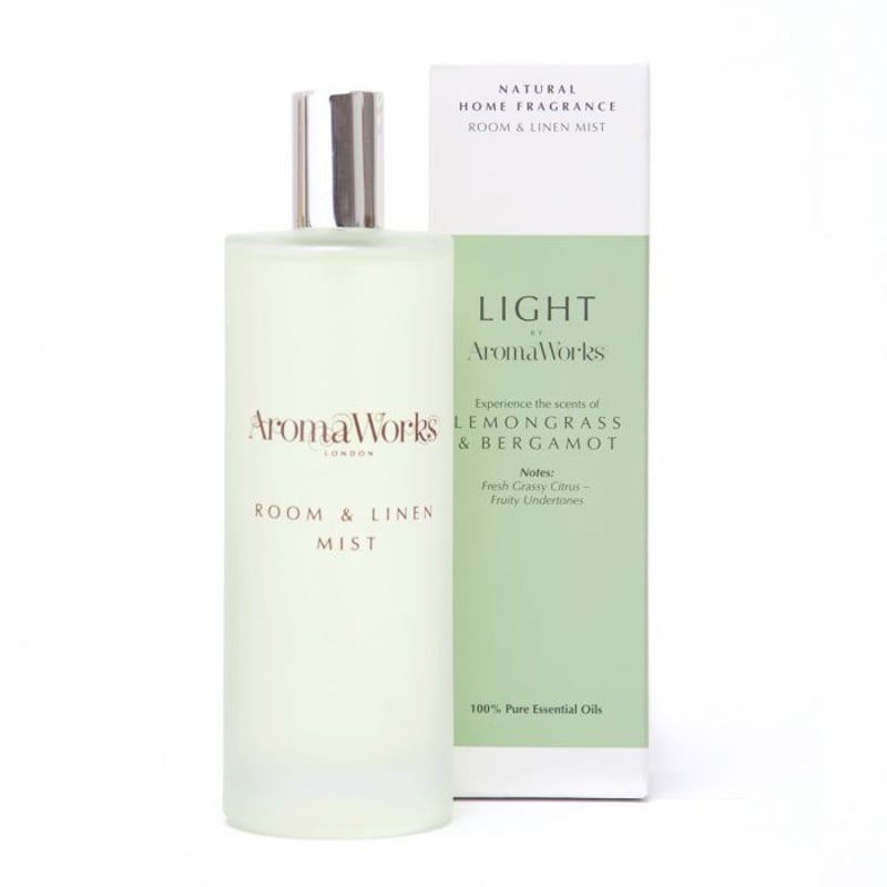Aroma Works】WLAL3504 ルームミスト100ml/レモングラス
