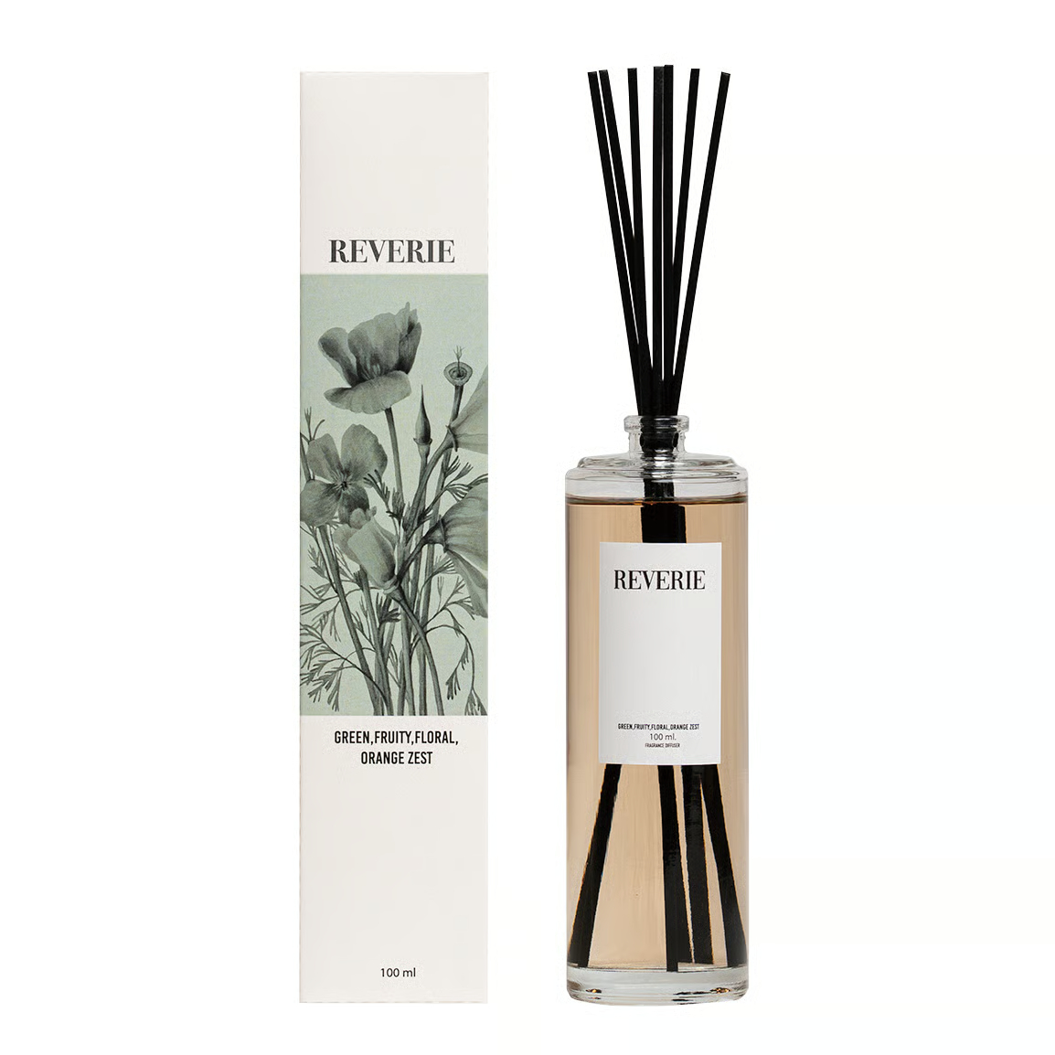 REMINISCENT OF DREAMS】IDRD0101 ディフューザー100ml /