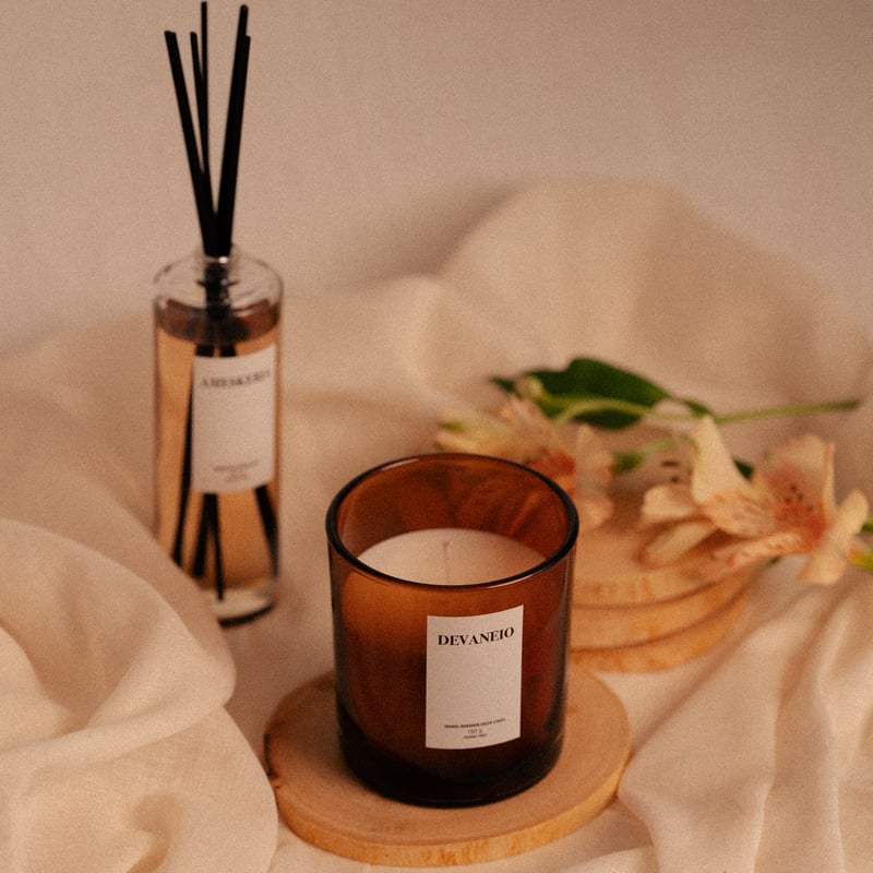 REMINISCENT OF DREAMS】IDRD0102 ディフューザー100ml /