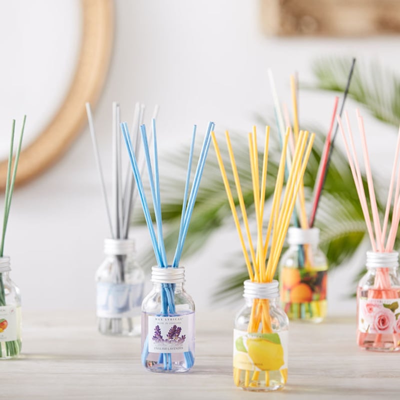 リードディフューザー専用】TE006000 ファイバースティック25cm/ピンク