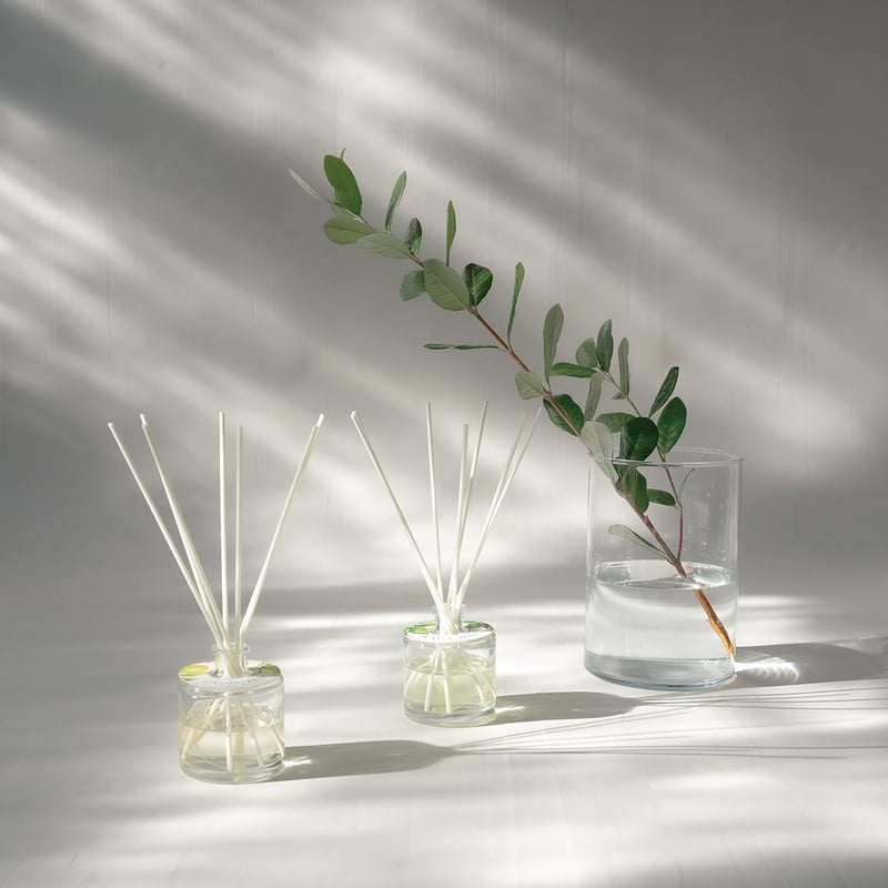 GREEN OASIS】IDGO0006 リードディフューザー70ml/シトラスゼスト |