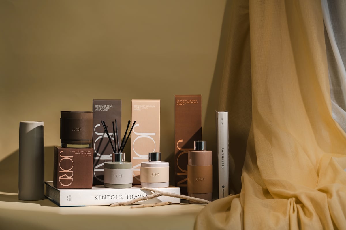 JORD】IDJD0304 ディフューザー180ml/ルナブルーム | Euro-Japan