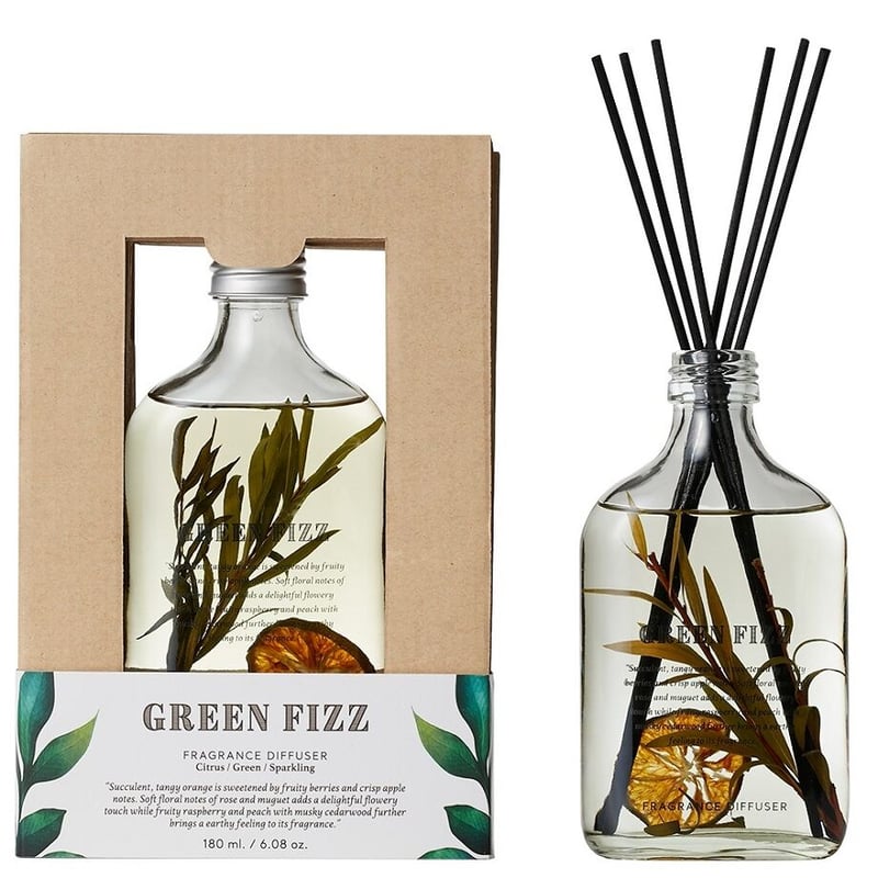 ルームディフューザー　500ml　グリーンリーフ&アイリス　　　新品未開封 Amazon.co.jp: レイヤードフレグランス ルームディフューザー