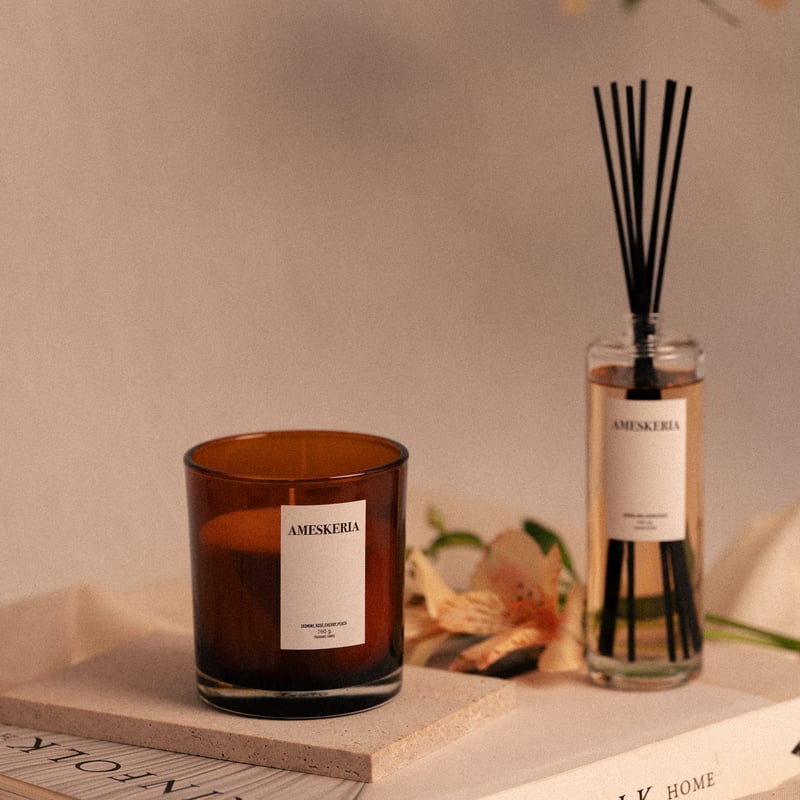 REMINISCENT OF DREAMS】IDRD0103 ディフューザー100ml /